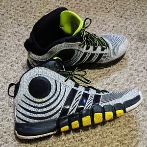 Adidas Superbeast Dwight Howard 4 Wolf Grey Black